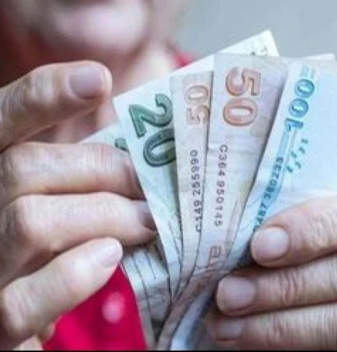 En Düşük Emekli Maaşında Kritik Eşik Göründü