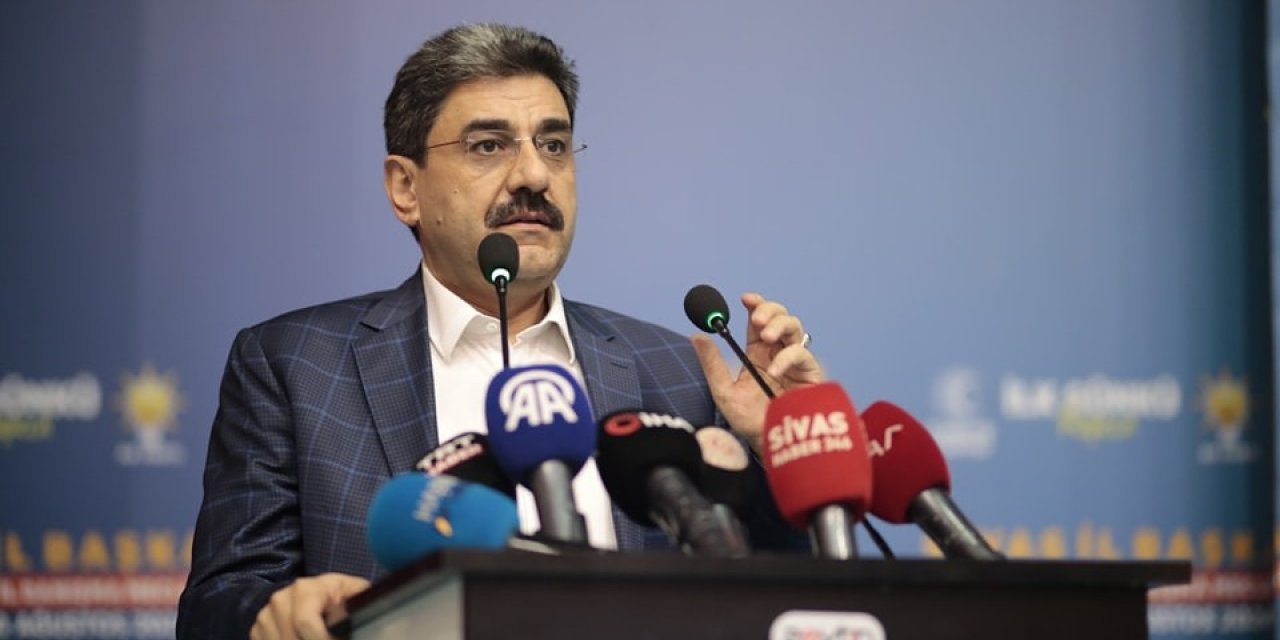 Hakan Aksu: "Sivas'ın siyasi kültürüne yakışmıyor"