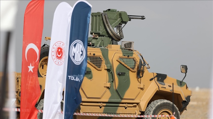 Testi başarıyla geçti