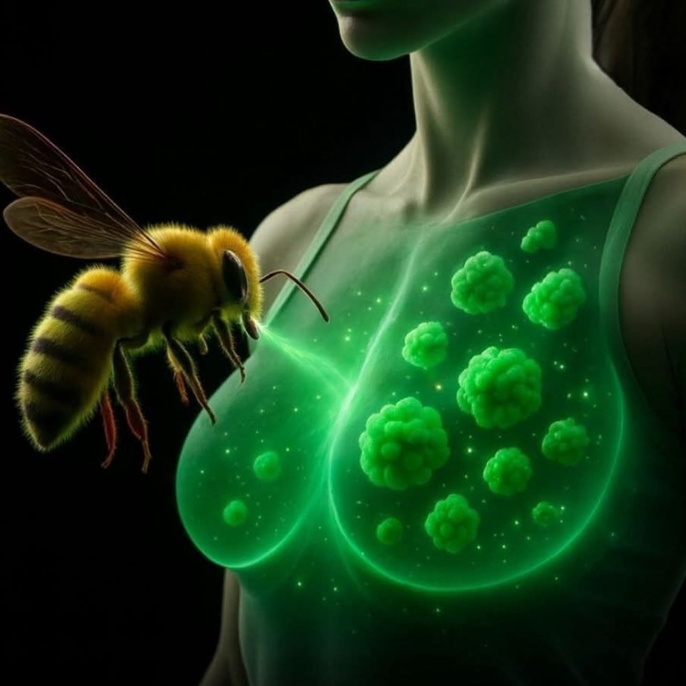 Bilim Dünyasını Şaşırtan Keşif: Bal Arısı Zehri Kanserle Savaşıyor