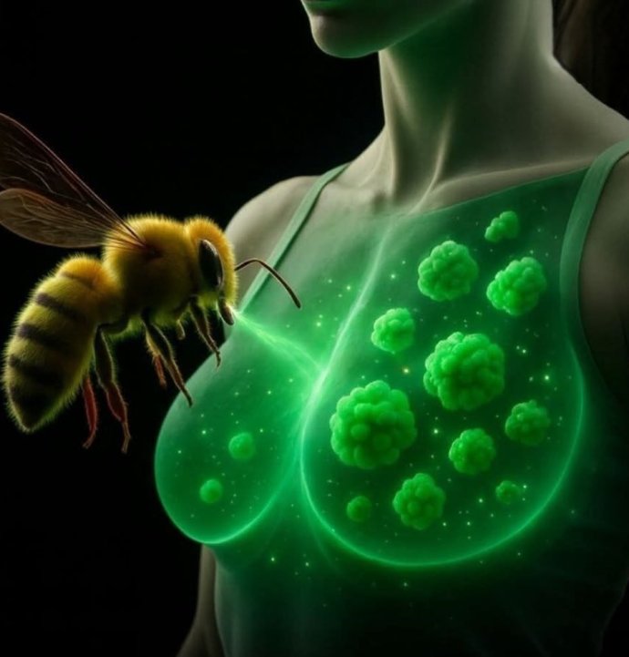 Bilim Dünyasını Şaşırtan Keşif: Bal Arısı Zehri Kanserle Savaşıyor