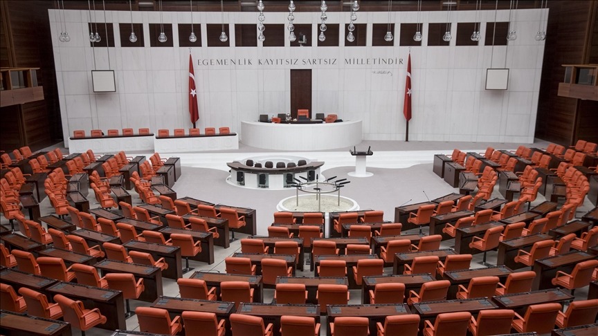 TBMM'de gündem vergi