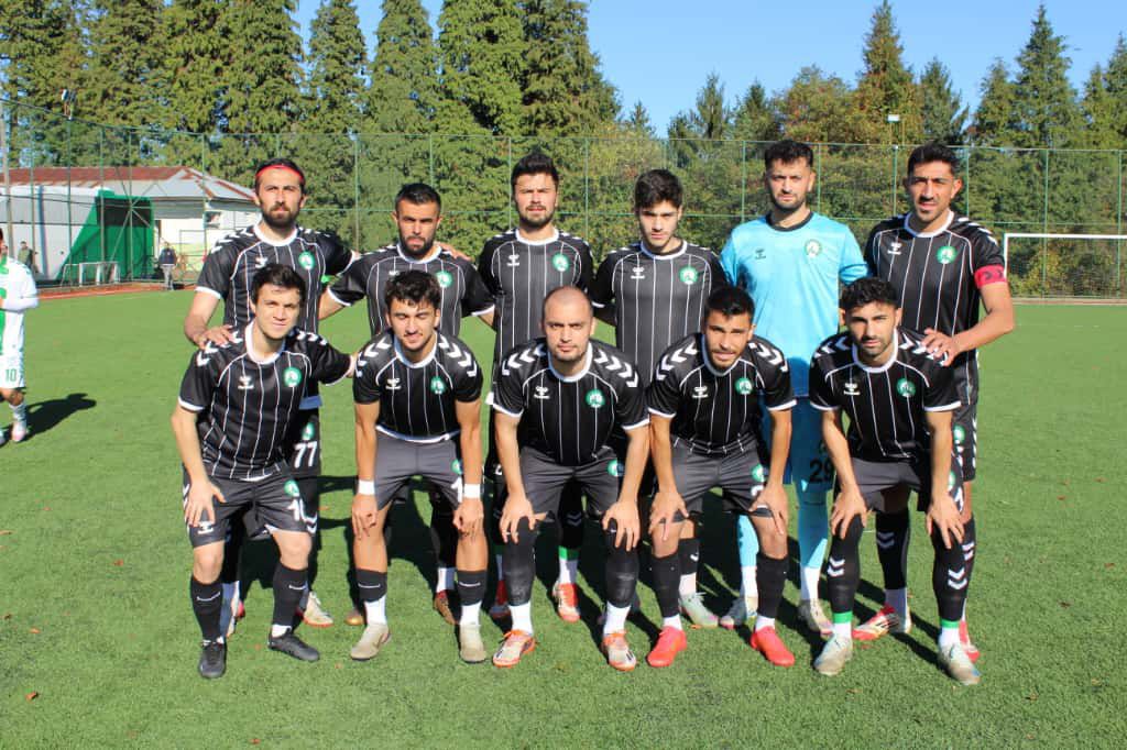 Sivas Gücü 83’te güldü!