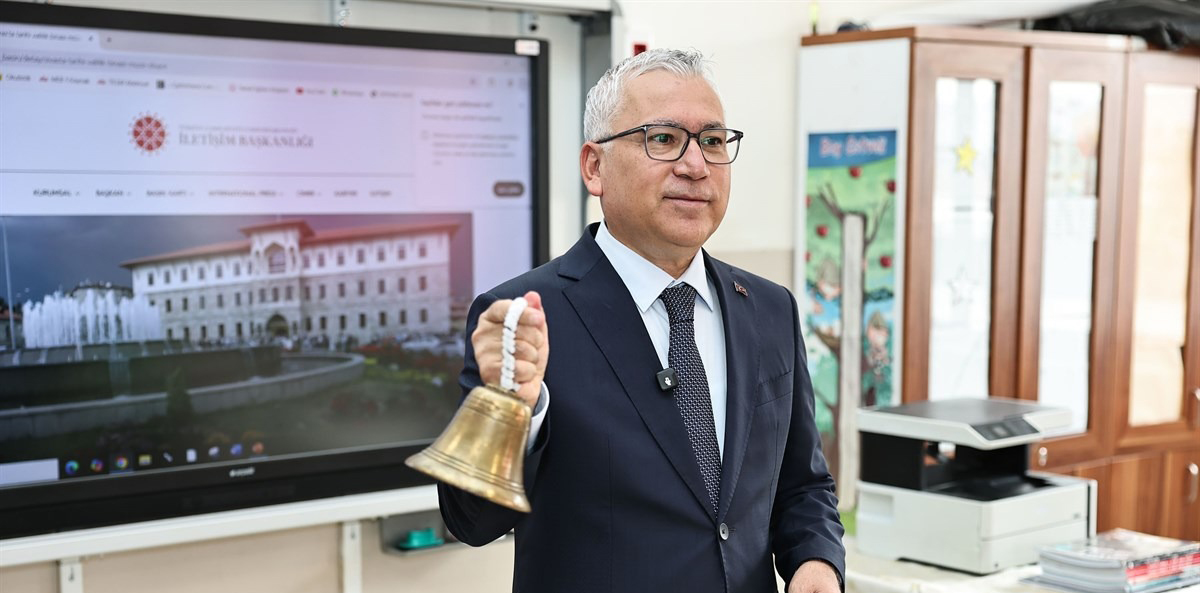 Sivas'ta 114 bin öğrenci ders başı yaptı