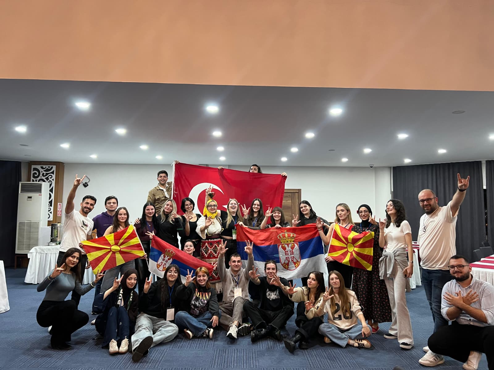 Sivas'a hayran kaldılar