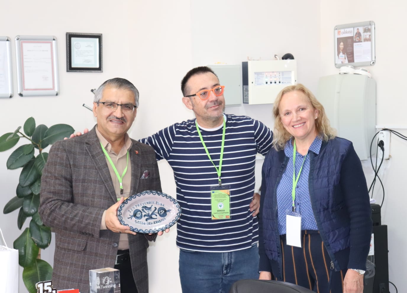 Özel Eğitimde İş Birliği Güçleniyor