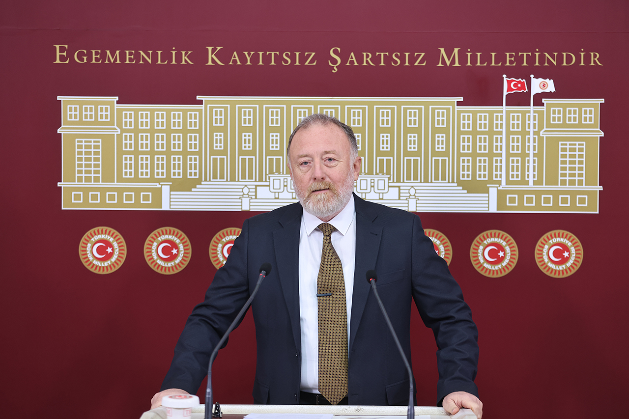 DEM Parti'li Temelli: Komisyon umarım İmralı'ya gider