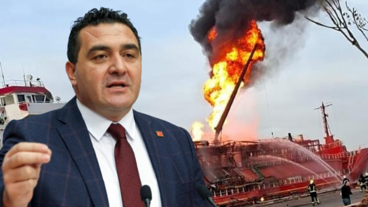 Karasu’dan MT Orinda Saldırısına Tepki: “Türk Denizcisi Yalnız Bırakılamaz”