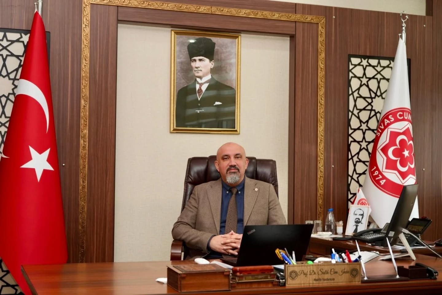 SCÜ'lü İnan’ın makalesi  JHEP’te