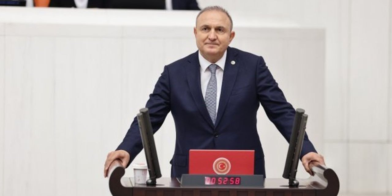 İYİ Parti Aydın Milletvekili Karakaş’tan Sivas İçin İki Kritik Talep