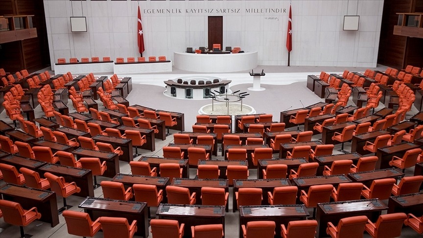 CHP Genel Başkanı ile DEM Eş Başkanı'nın dokunulmazlık kararı Meclis'te