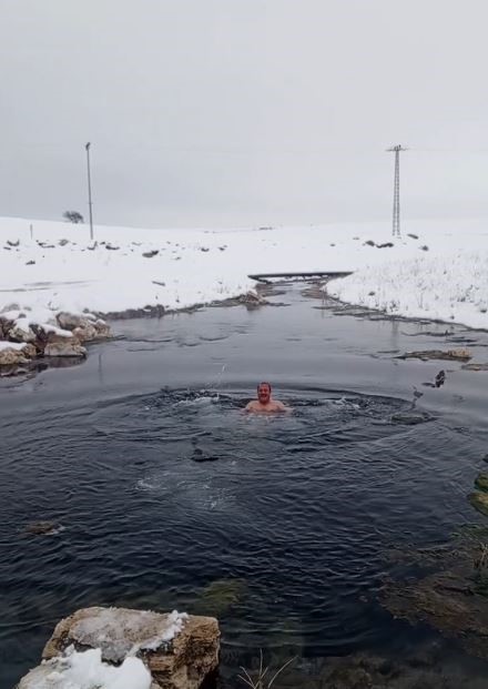 Havası sert insanı mert Sivas!