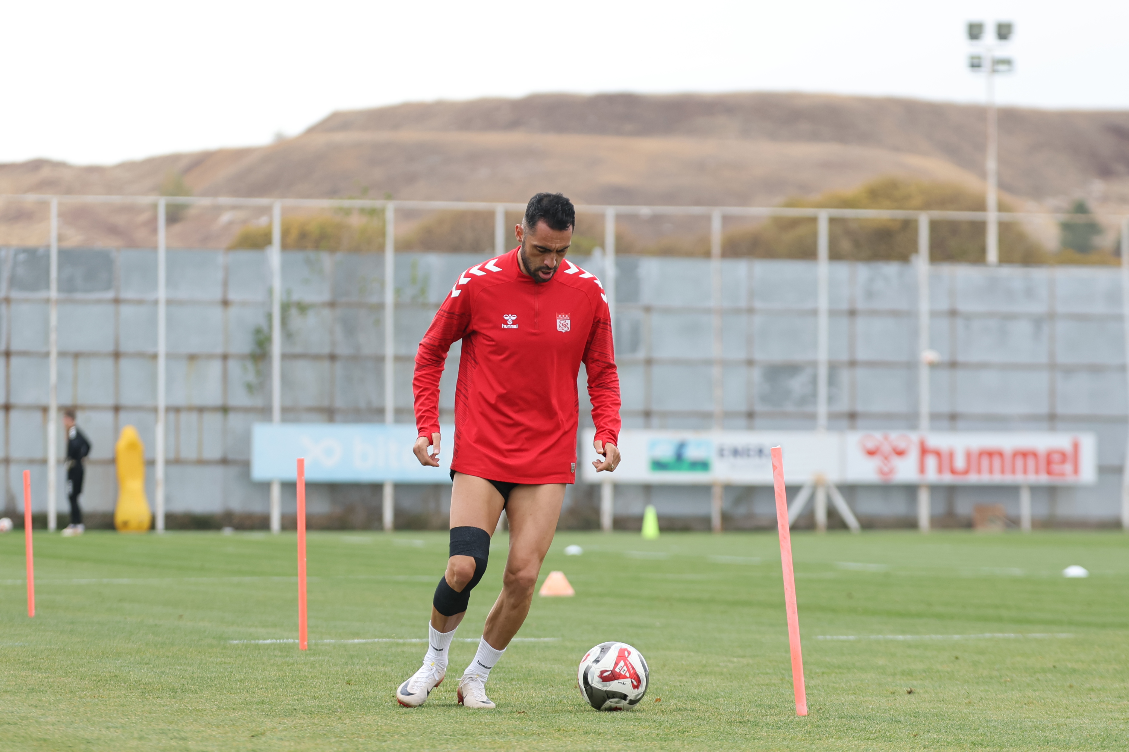 Sivasspor’da Erokspor maçı öncesi sıkı mesai