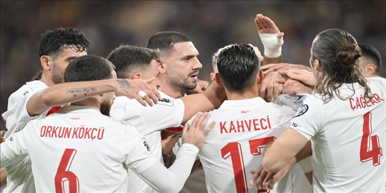 Türkiye'nin rakibi yarın belli oluyor