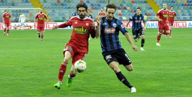 DEPLASMANDA DAHA BAŞARILILAR