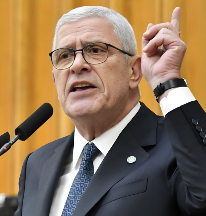 Dervişoğlu'ndan Bahçeli'ye: Türk milleti bir ihaneti daha not edecek