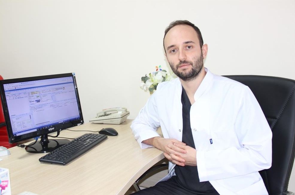 Şapçı, Hasta Kabulüne Başladı