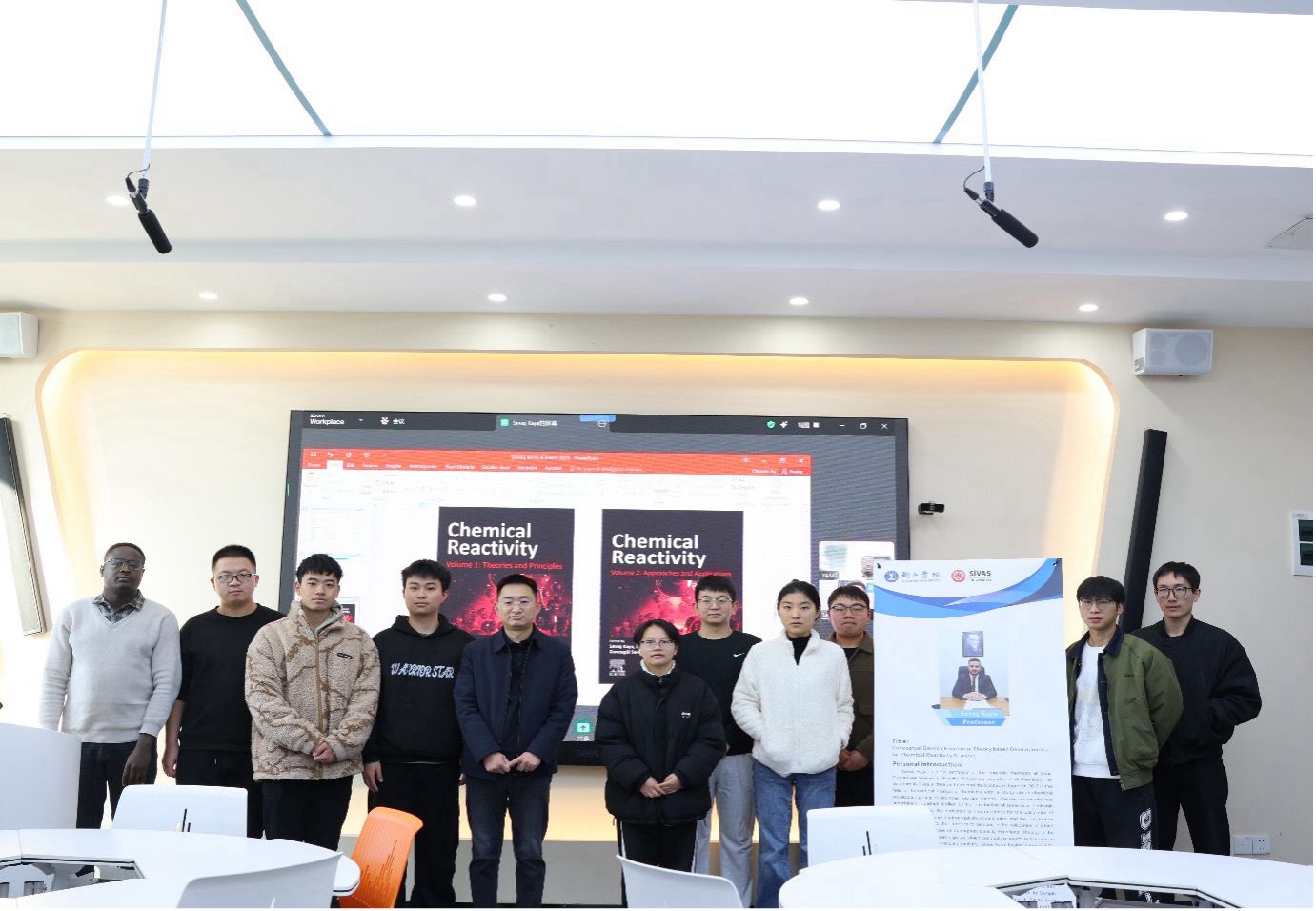 Çin’de öğrencilere  danışmanlık yapacak