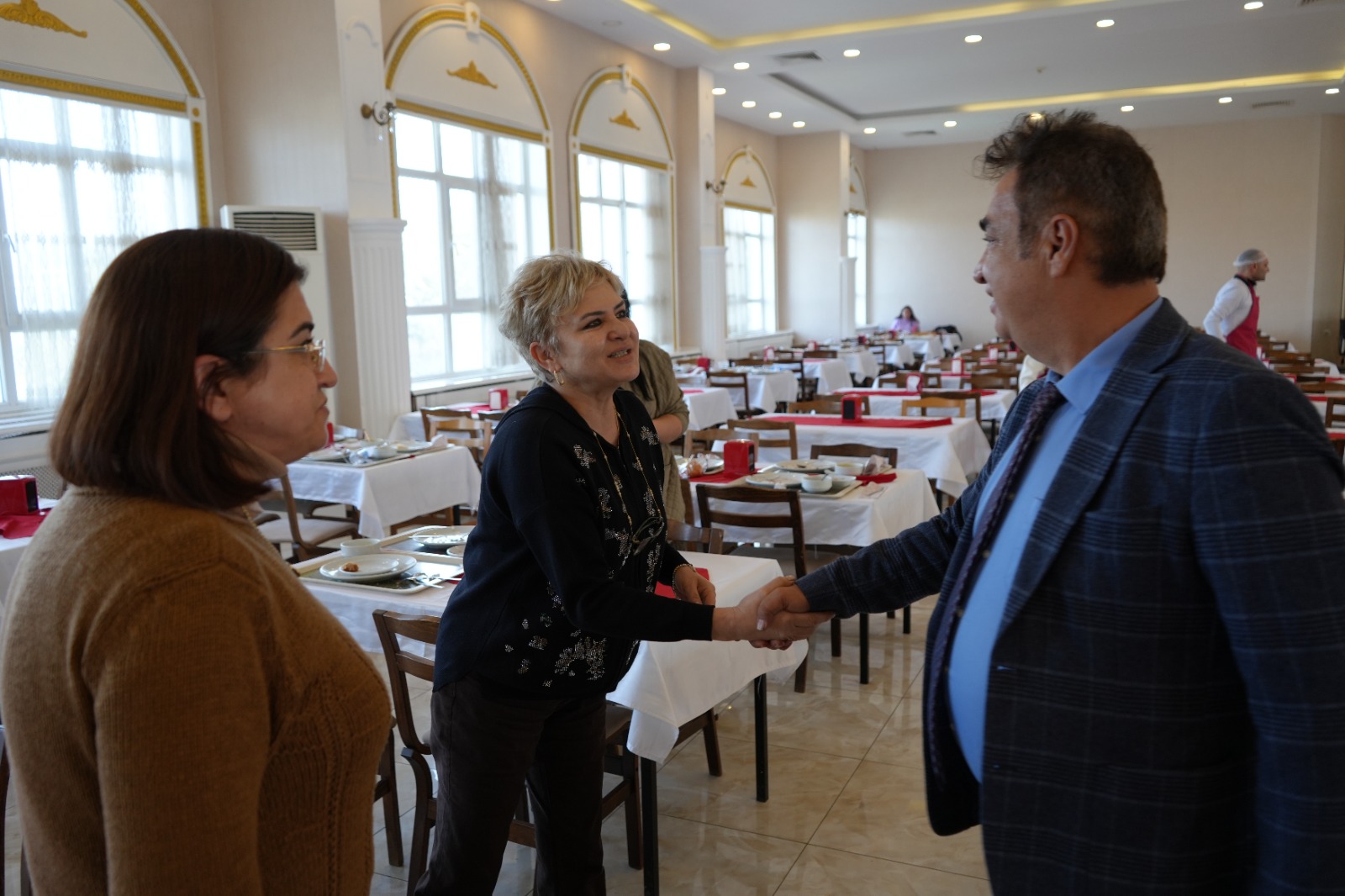 Rektör Açıkladı! Hizmet Kalitesi Daha da Artacak