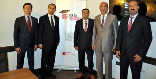 ORAN ve KOSGEB´den Girişimciye Büyük Destek