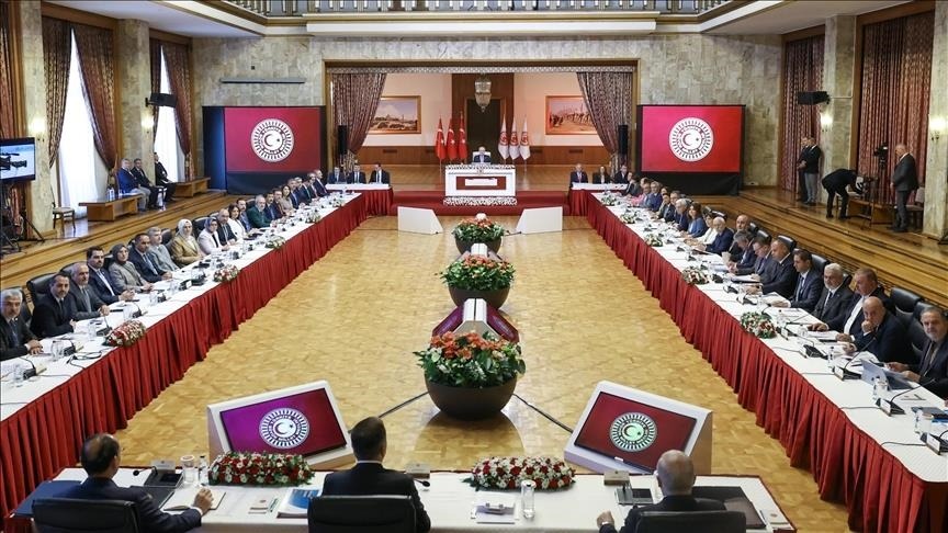 "İmralı ziyareti"ni görüşecekler