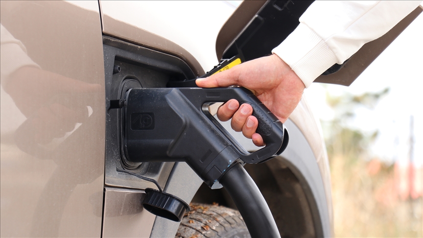 Elektrikli otomobil sayısı 330 bini geçti