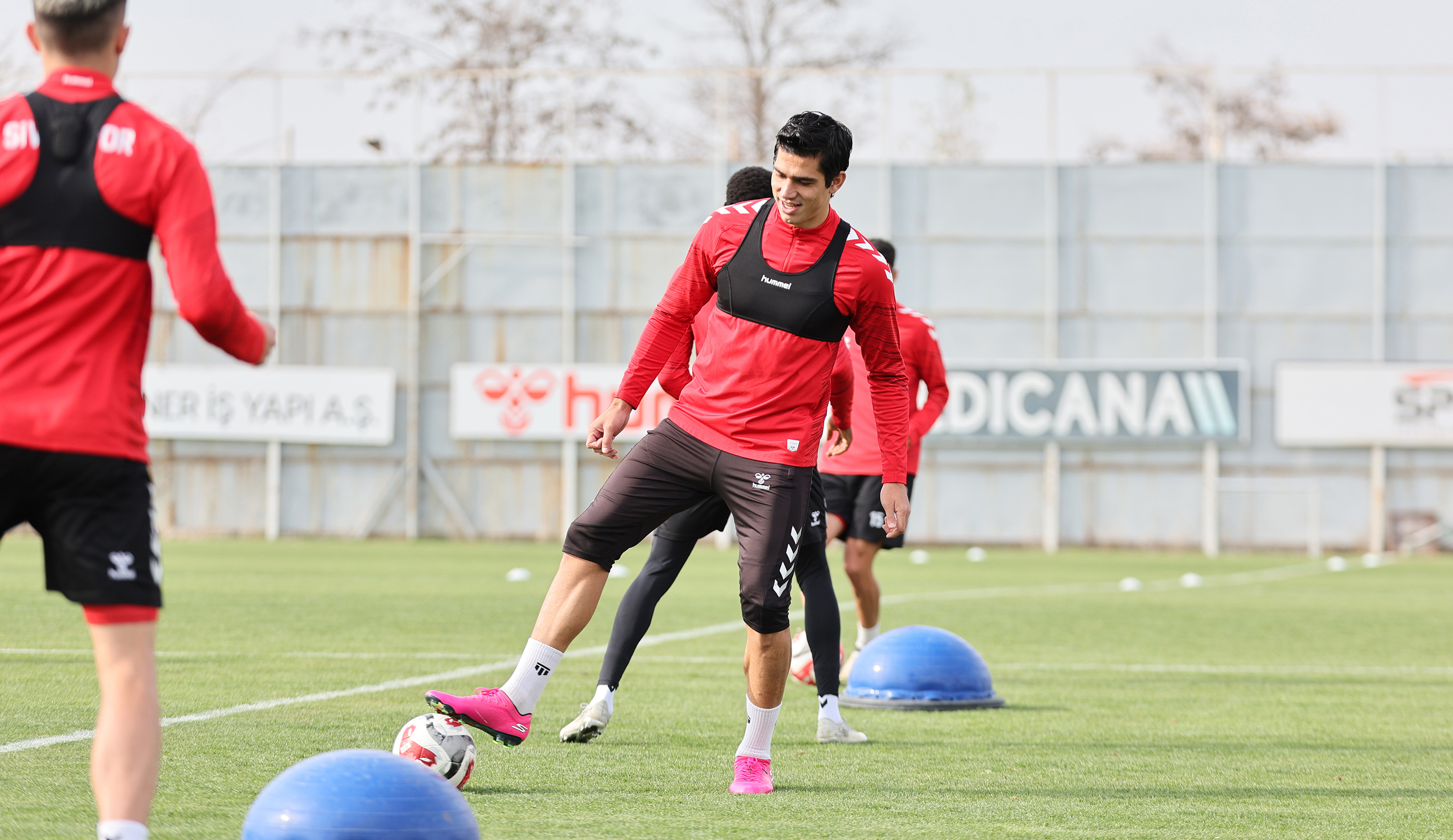 Sivasspor, Erokspor’a kilitlendi