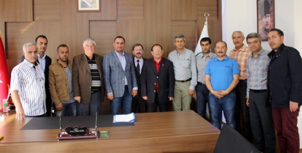 Sivas´taki Spora Önemli Katkılar Sağladınız