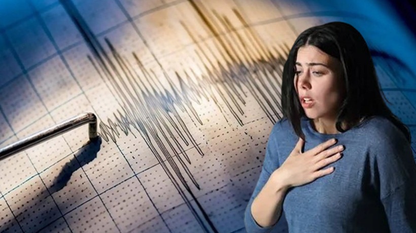 Depremler 'hayalet deprem sendromunu' tetikledi