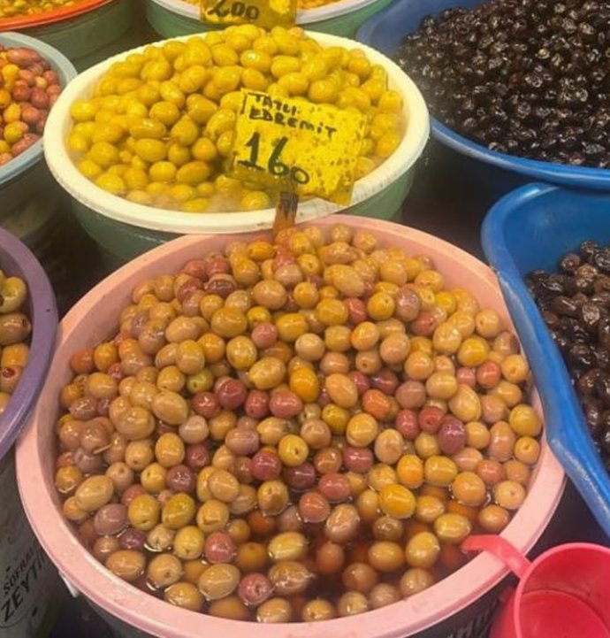Oleolog açıkladı; Zeytin alırken nelere dikkat edilmeli