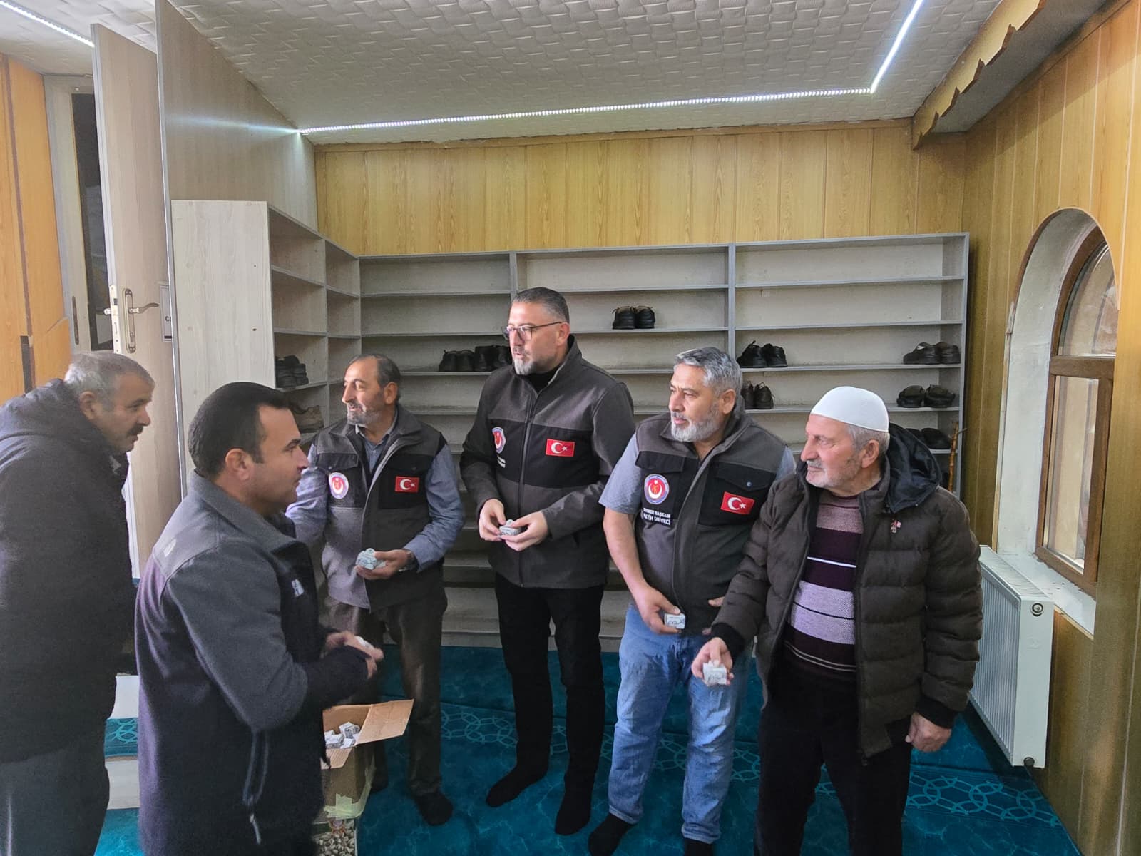 Sivas’ta C-130 şehitleri için Mevlid-i Şerif programı düzenlendi