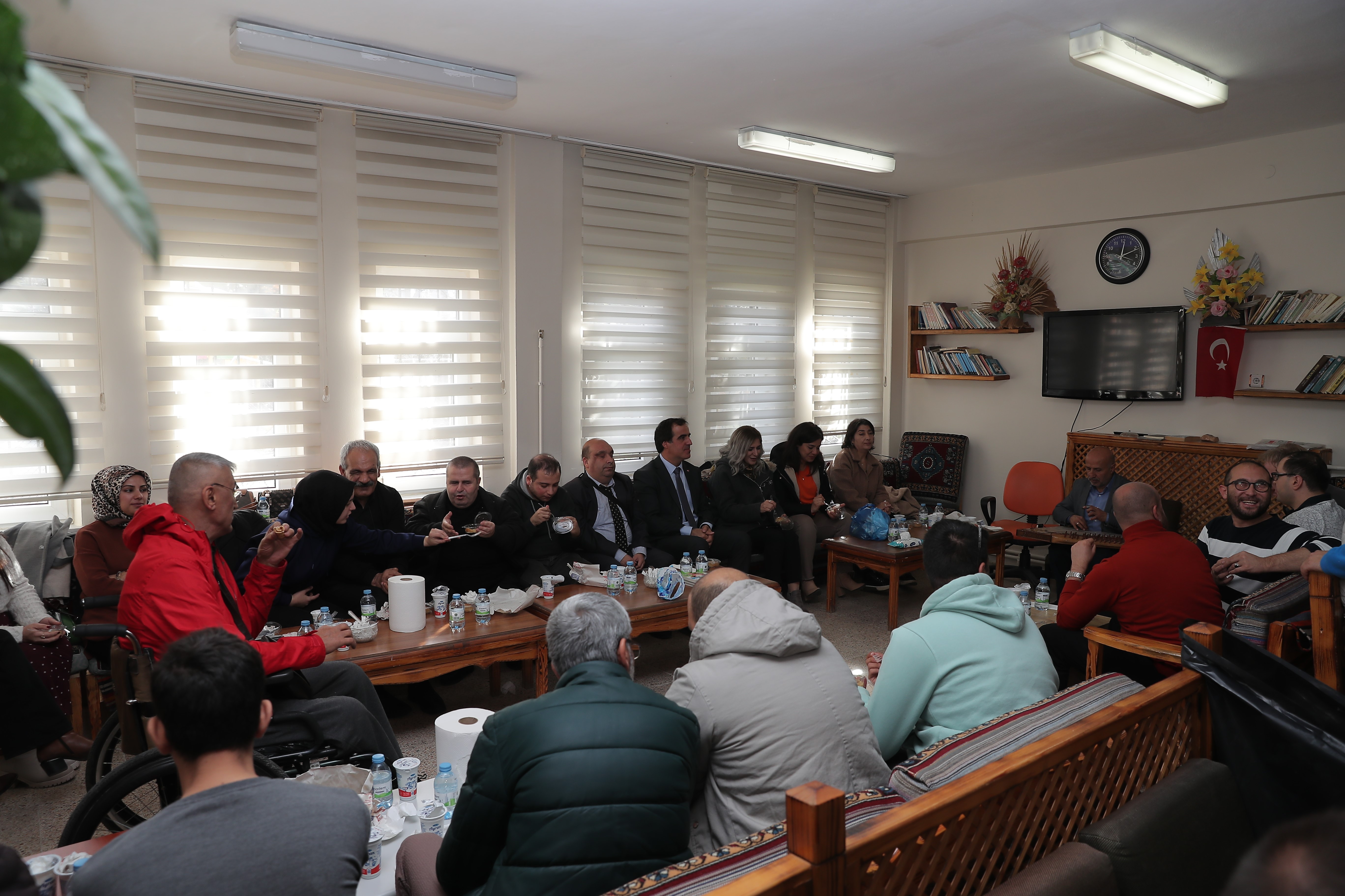 Sivas'ta EKPSS kursu açıldı