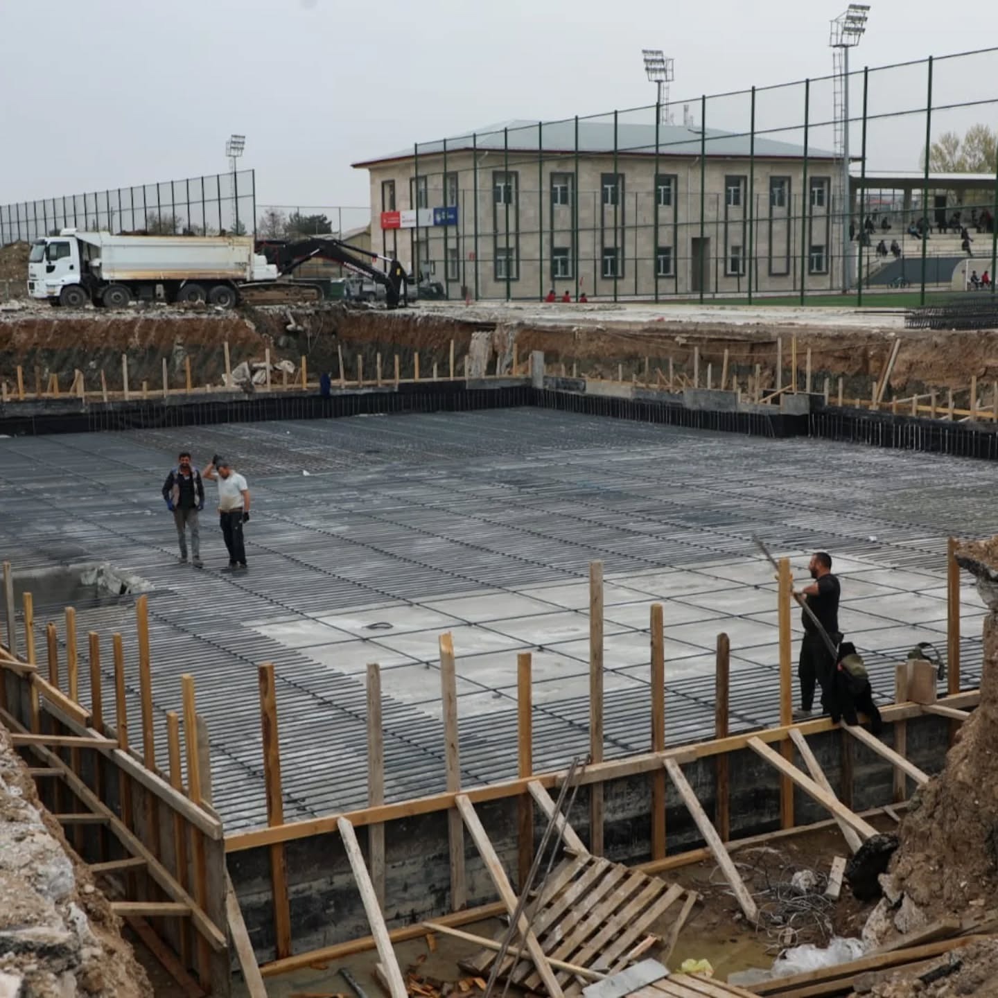 Sivas’ta Spor Yatırımlarına Yeni Adımlar: Bakan Bak Sivas Mesaisine Başlıyor