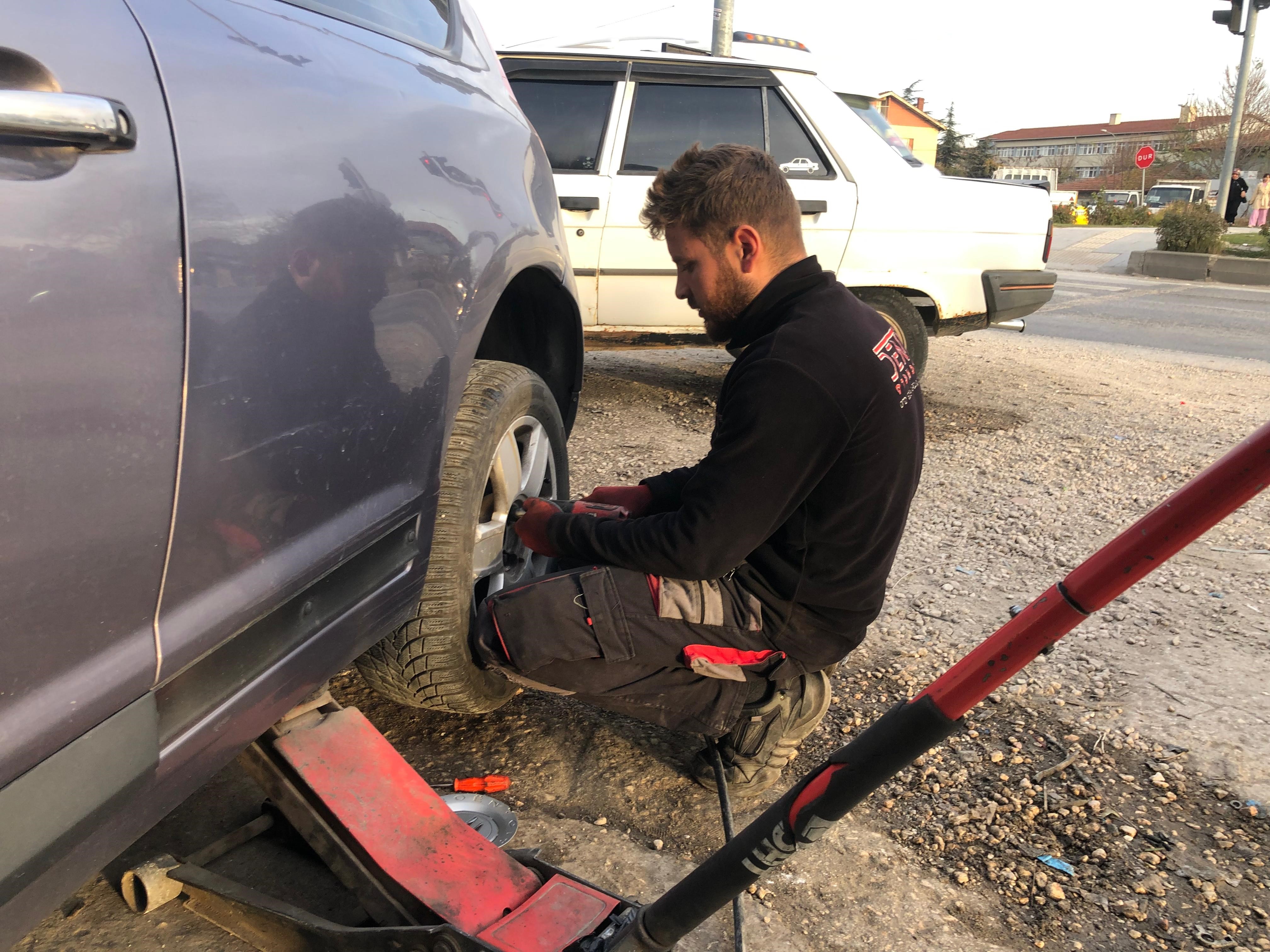 Kış lastiği sadece kışın önem arz etmiyor