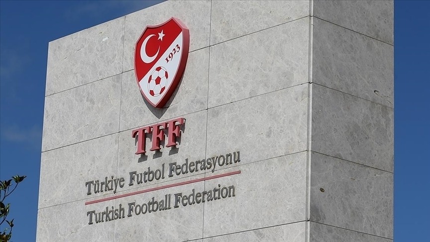 TFF'den 67 hakemin itirazına ret