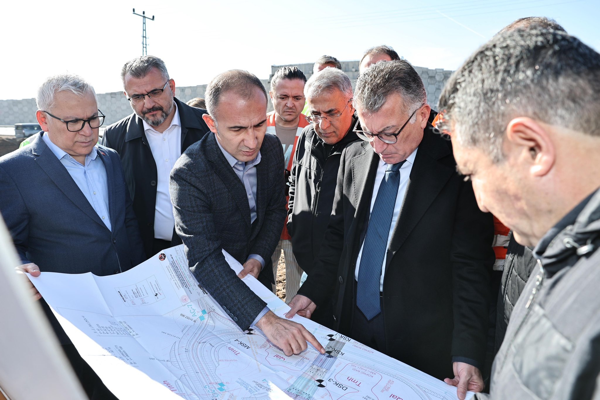 Abdullah Güler, "Kasım-Aralık gibi açılacak" demişti... Yetişecek m?