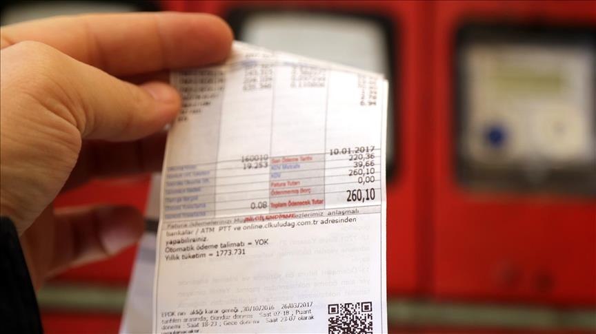 Elektrik faturalarına gizli zam