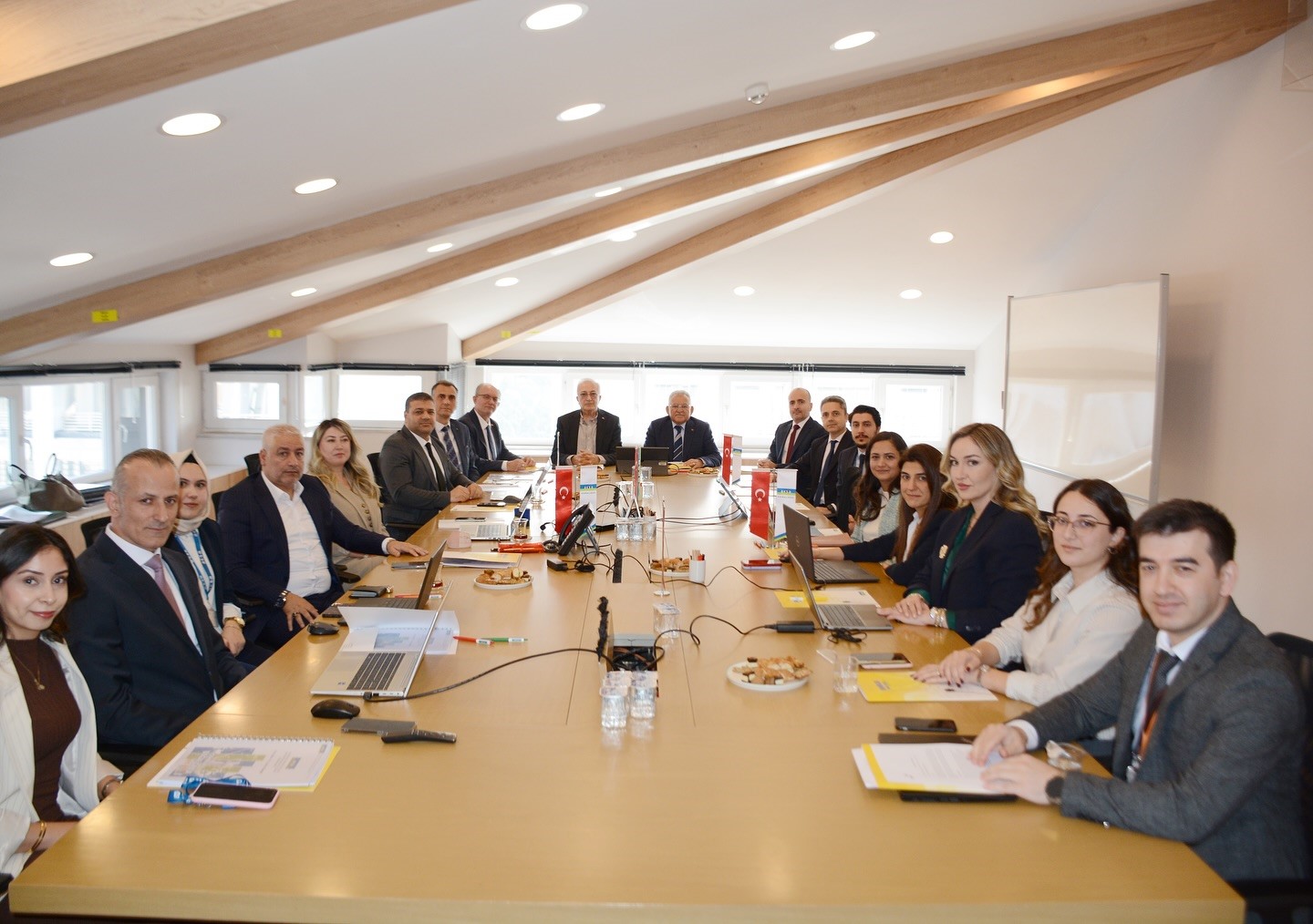 AKSA Doğalgaz'ın genel kurulu yapıldı