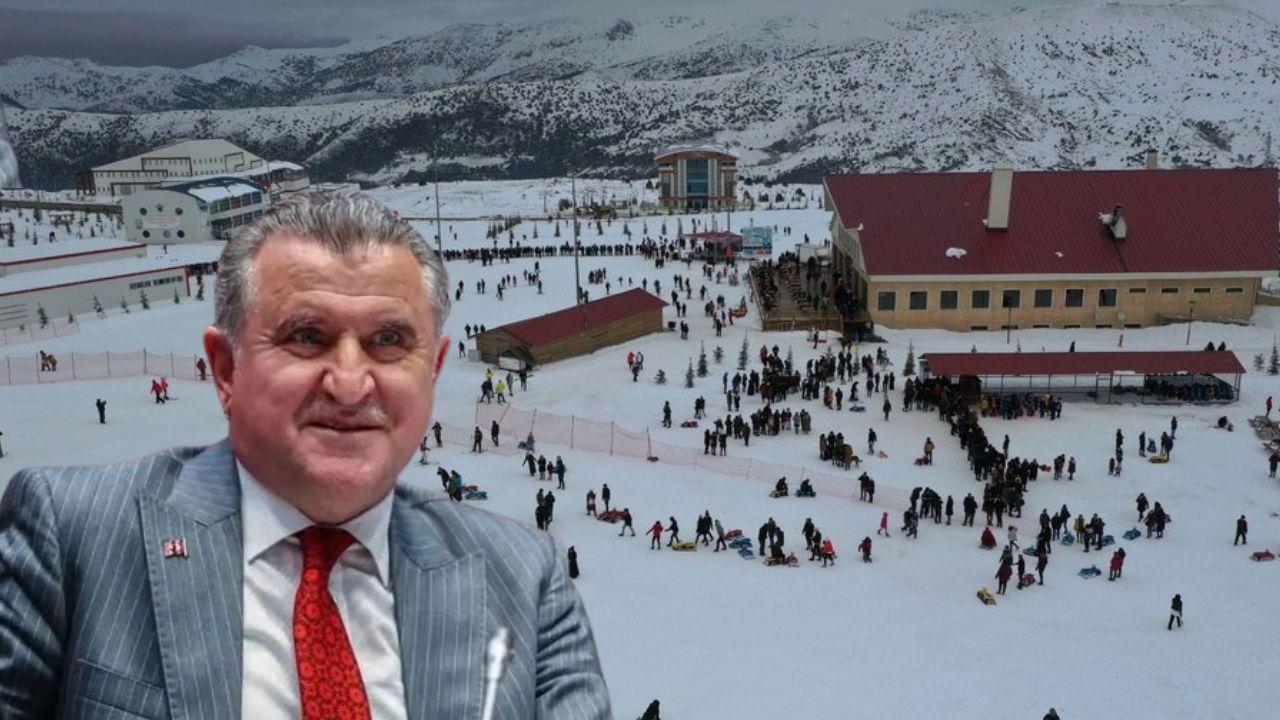 Bakan Bak'tan Sivas'a "Yıldız Dağı" müjdesi!