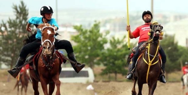 Ciritte Heyecan Başladı