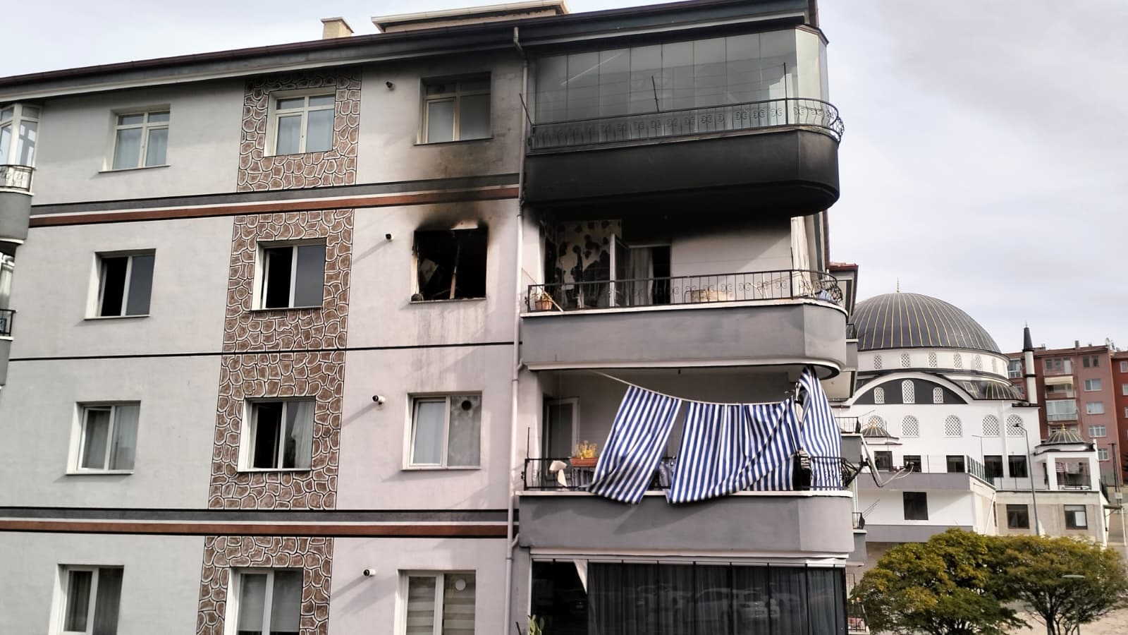 Ankara'daki patlamanın nedeni araştırılıyor