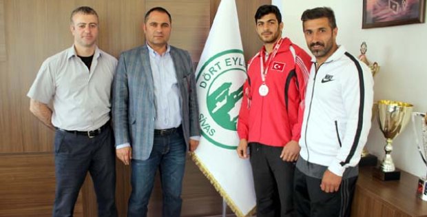 IŞKIN TÜRKİYE 2.´Sİ OLDU