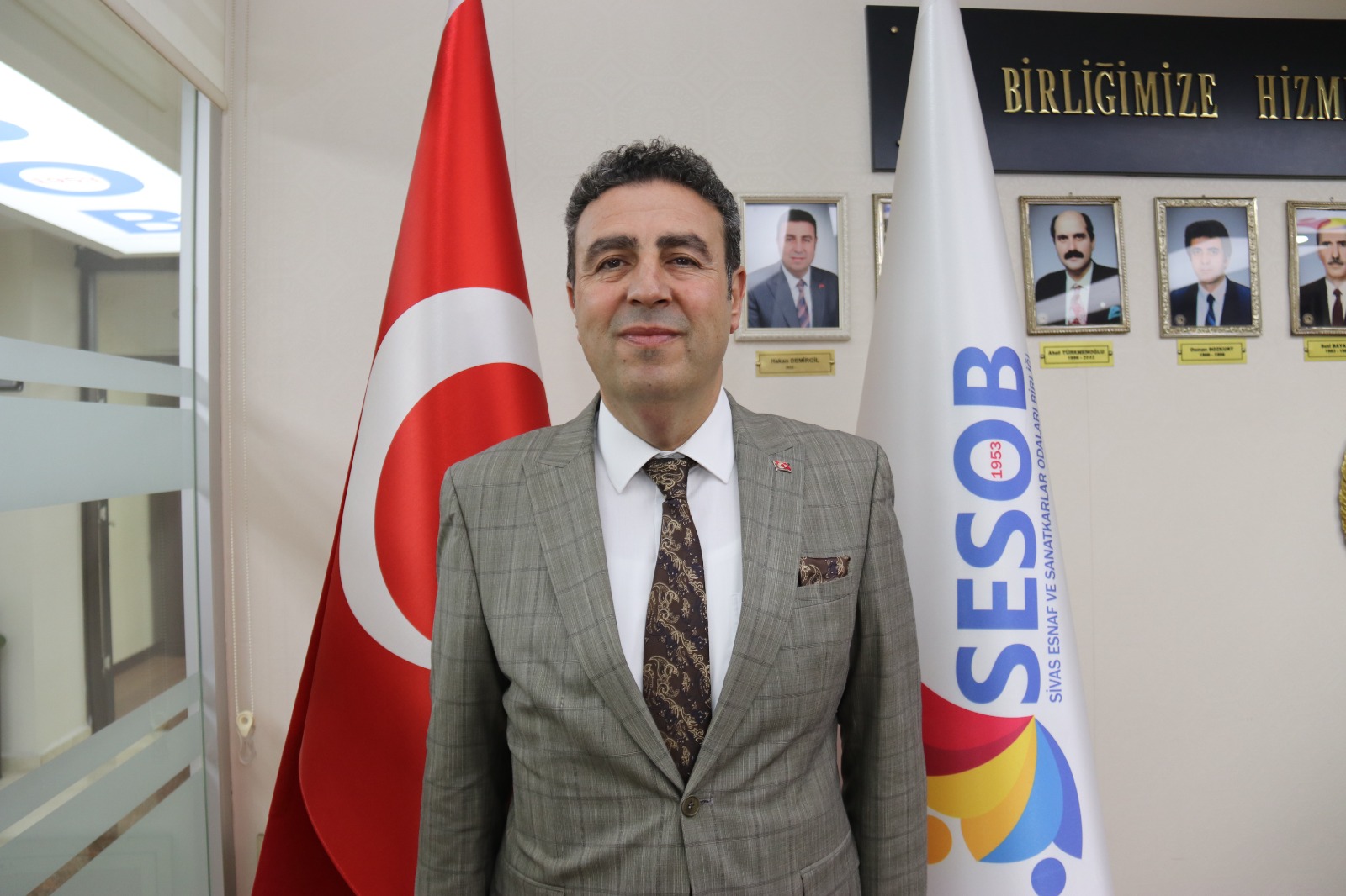 "Öğretmenler örnek insanlardır"