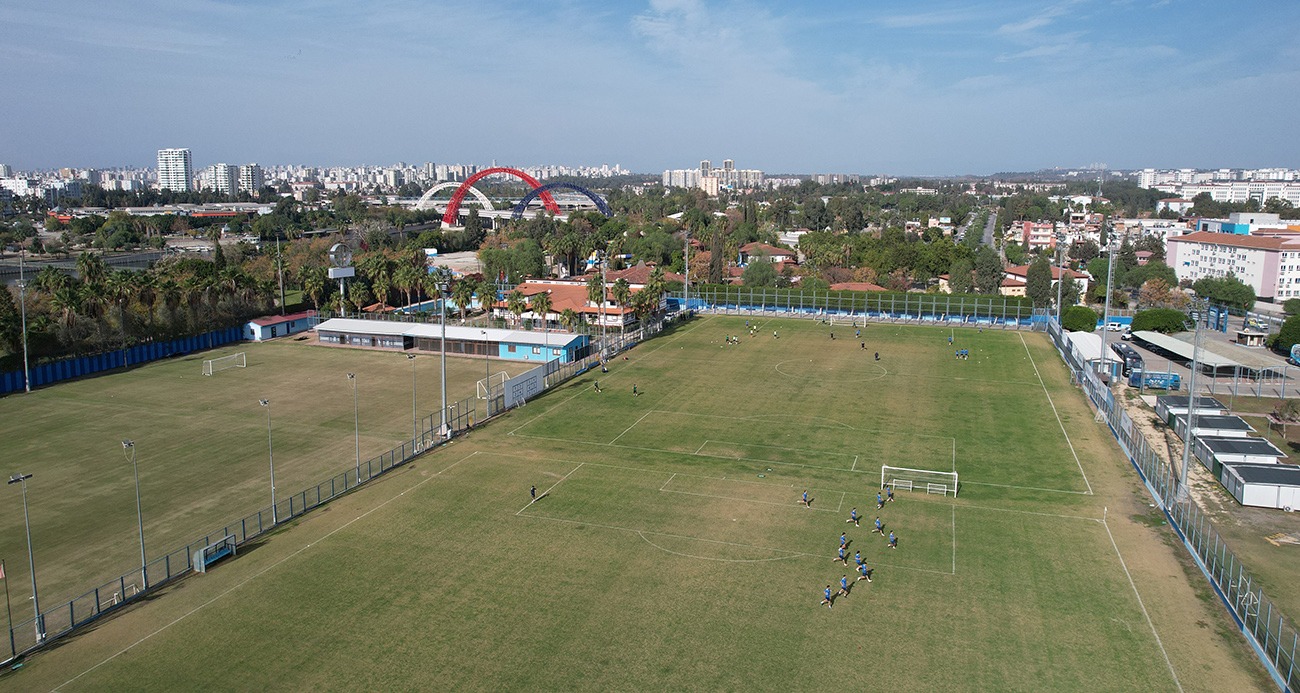 Adana Demirspor’un tesislerine icra geldi