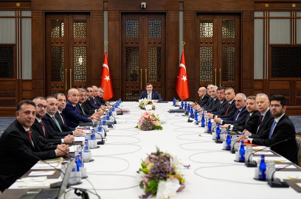 Ekonomi programını kararlılıkla uygulayacağız