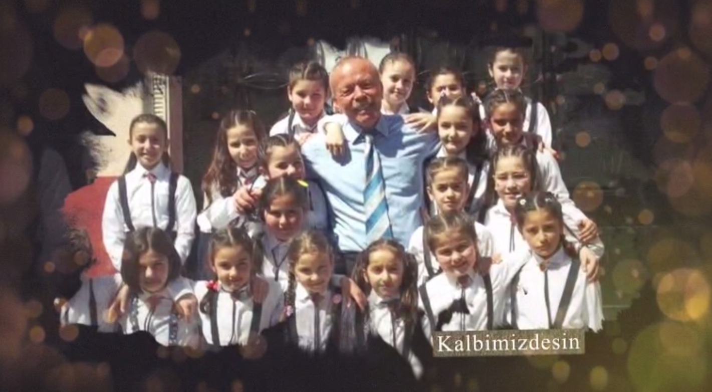 Trafik tartışmasında ölen emekli öğretmen, 24 Kasım'da unutulmadı