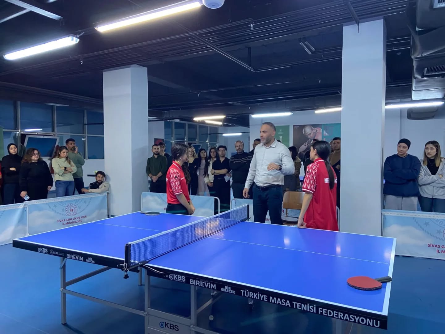 Sivas'ta hakemlik kursuna yoğun ilgi