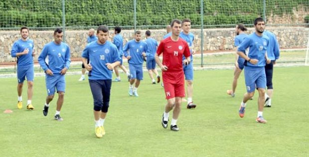 Play-off da ilk randevu