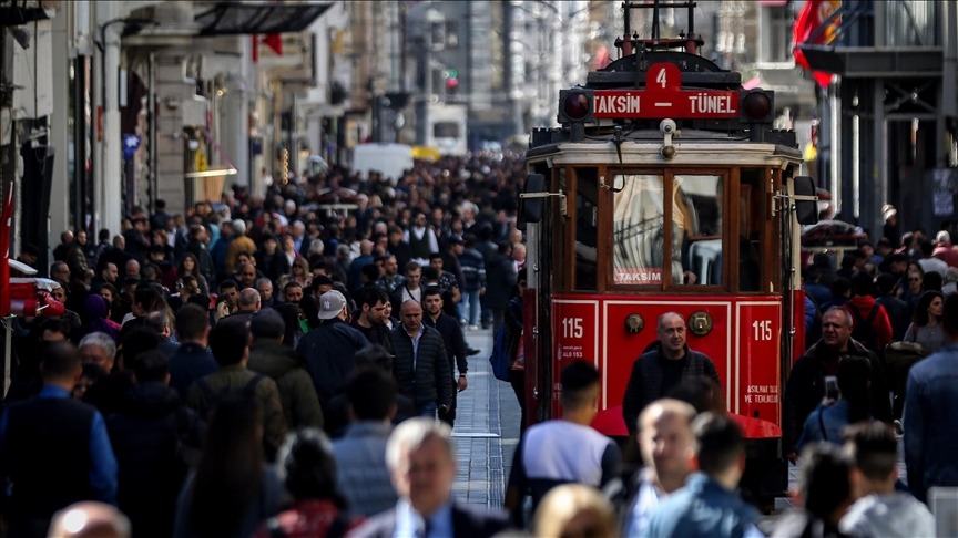 Türkiye'nin nüfusu 85 milyon geçti!