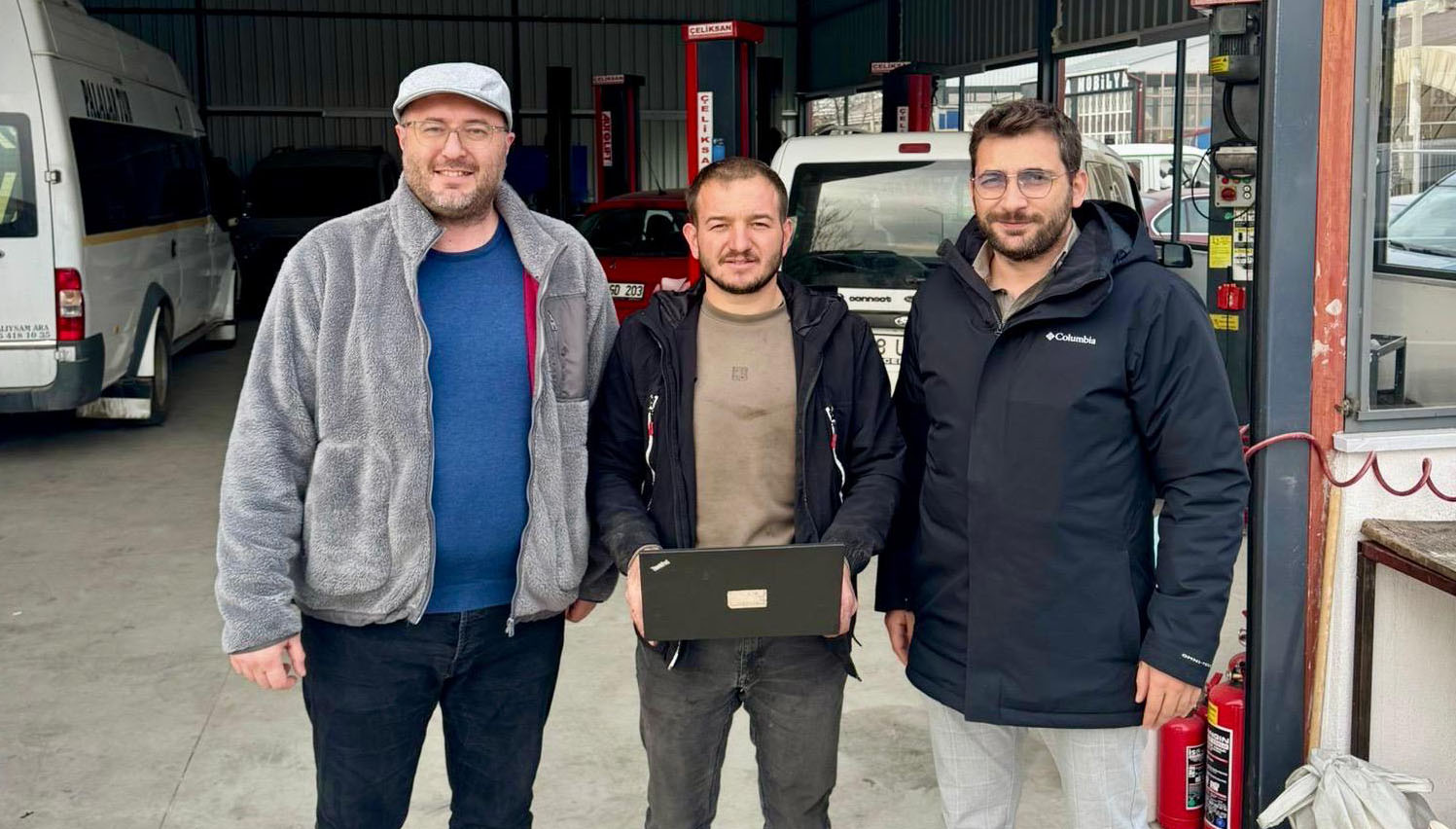 CÜSTİM’den  yeni proje